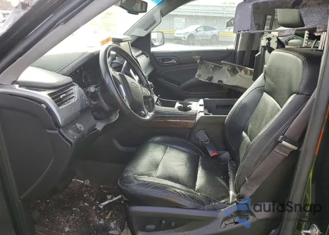 2015 Chevrolet Tahoe C1500 Lt z USA, uszkodzony, nr VIN 1GNSCBKC0FR157090